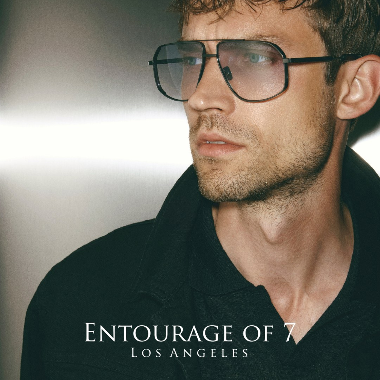 Entourage of 7 – Optical Frames